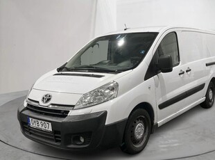 Toyota PROACE 2.0 D-4D (128hk)