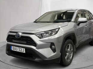 Toyota RAV4 2.5 HSD AWD (222hk)