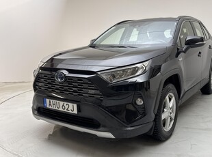 Toyota RAV4 2.5 HSD AWD (222hk)