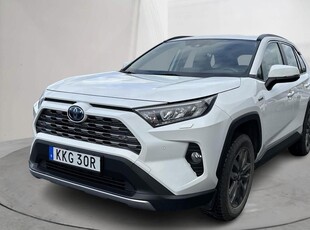 Toyota RAV4 2.5 HSD AWD (222hk)