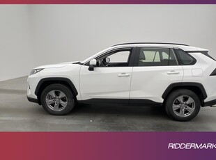 Toyota RAV4 Hybrid AWD-i E-CVT, 222hk, 2022