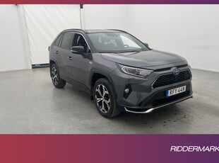 Toyota RAV4 Plug-in AWD 306hk Style Premium Pano JBL Drag