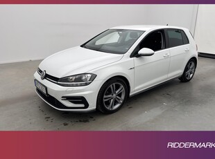 Volkswagen Golf 1.0 TSI 110hk Kamera CarPlay Adaptiv-fart