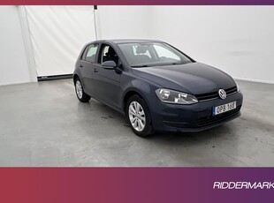 Volkswagen Golf 1.2 TSI 105hk M-Värmare Adaptiv-Farthållare