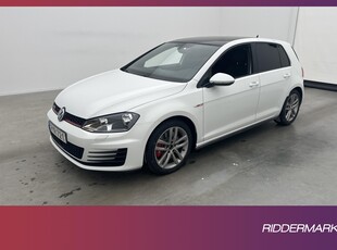 Volkswagen Golf GTI Performance 230hk Pano Kamera CarPlay