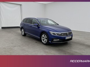 Volkswagen Passat 4M 200hk R-Line Cockpit P-Värm