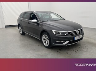 Volkswagen Passat Alltrack 2.0 TDI 4M D-Värm Cockpit Kamera