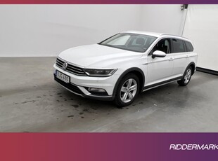 Volkswagen Passat Alltrack 2.0 TDI 4M Executive P-Värm Drag