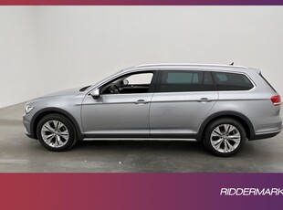 Volkswagen Passat Alltrack 4M 190hk Executive D-Värm Cockpit