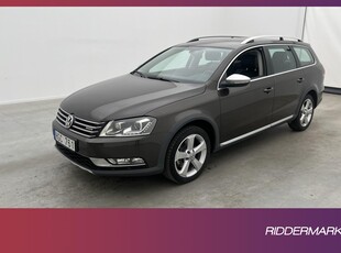 Volkswagen Passat Alltrack 4M D-Värm Kamera Drag