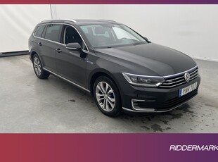 Volkswagen Passat GTE 218hk Executive Panorama S 4,95% Ränta