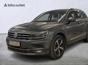 Volkswagen Tiguan 2.0 TDI DPF SCR 4Motion