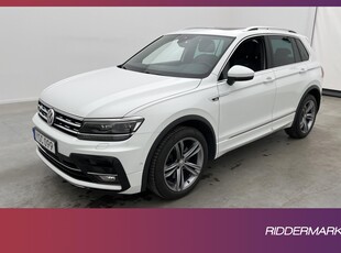 Volkswagen Tiguan 4M 220hk R-Line Pano Cockpit