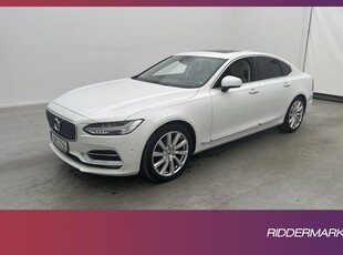 Volvo S90 D4 AWD Inscription VOC Taklucka 360 Navi BLIS Drag