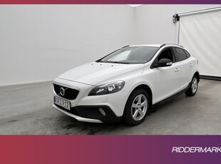 Volvo V40 Cross Country D2 120hk Kinetic P-Värmare Sensorer