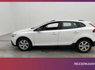 Volvo V40 Cross Country T3 152hk VOC Kamera Drag