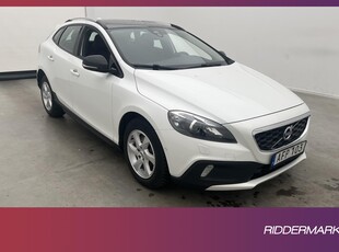 Volvo V40 Cross Country T4 AWD Momentum P-Värmare Pano Navi