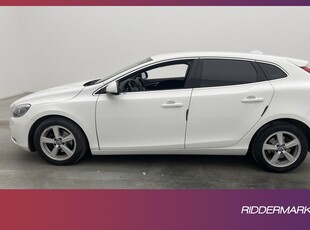 Volvo V40 D2 Manuell, 115hk, 2015