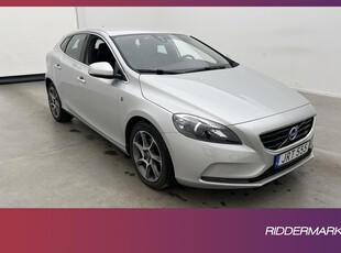 Volvo V40 T3 150hk Ocean Race P-Värmare Skinn Sensorer Drag