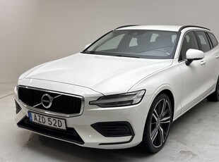 Volvo V60 B4 Mildhybrid, Diesel (197hk)