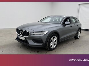 Volvo V60 Cross Country D4 AWD Momentum VOC D-Värmare Navi