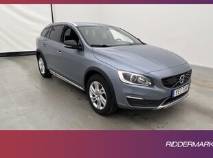 Volvo V60 Cross Country D4 Momentum VOC P-Värmare Sensorer