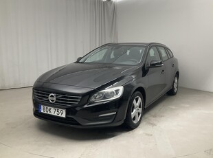 Volvo V60 D2 (115hk)