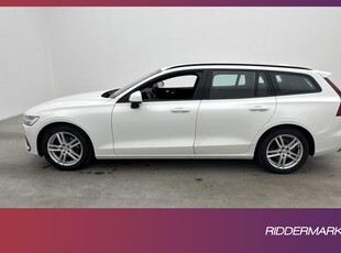 Volvo V60 D3 150hk AWD Momentum Värm Navi VOC Drag CarPlay