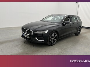 Volvo V60 Recharge T6 Inscription VOC P-Värm Pano Skinn Drag