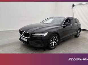 Volvo V60 T6 AWD 340hk Advanced VOC Värmare H/K Kamera Navi