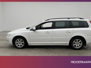 Volvo V70 D4 181hk AWD Momentum D-Värmare VOC Drag