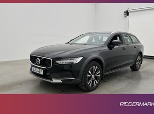 Volvo V90 Cross Country B4 AWD Advanced VOC D-Värm H/K Drag