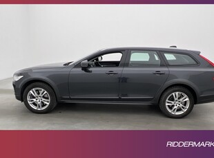 Volvo V90 Cross Country D4 AWD Momentum D-Värmare VOC Navi