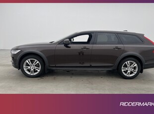 Volvo V90 Cross Country D4 AWD Momentum Värm Kamera VOC Drag