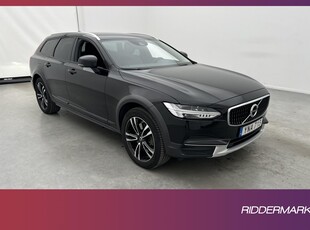 Volvo V90 Cross Country D4 AWD Plus VOC MOMS