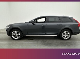 Volvo V90 Cross Country D4 AWD Värmare Kamera Navi VOC Drag