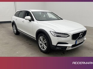 Volvo V90 Cross Country Polestar T5 AWD Plus VOC Skinn Drag