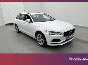 Volvo V90 D3 AWD 150hk Kinetic VOC D-Värmare CarPlay Drag