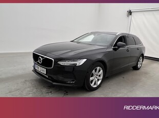 Volvo V90 D4 190hk Advanced VOC Värm Rattvärme Keyless Drag