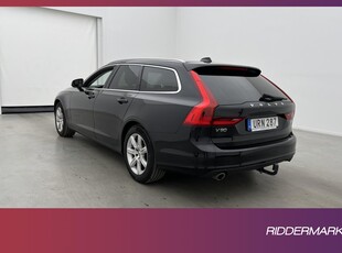 Volvo V90 D4 190hk Momentum D-Värmare VOC Drag Rattvärme