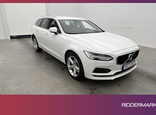 Volvo V90 D4 190hk Momentum VOC Luft HUD Värm Navi Drag