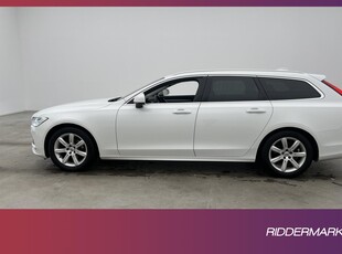 Volvo V90 D4 AWD Momentum VOC D-Värmare B-Kamera Navi Drag