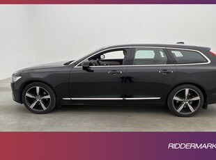 Volvo V90 D5 AWD Inscription Värm Pano B&W HUD 360º VOC Drag