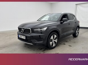 Volvo XC40 Recharge T4 Inscription Exp VOC Kamera Drag MOMS