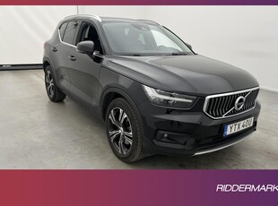 Volvo XC40 Recharge T5 Inscription Pano H/K VOC 360° Navi