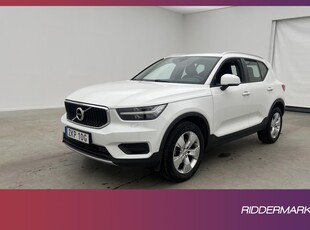 Volvo XC40 T2 Momentum VOC P-Värmare Sensorer Rattvärme