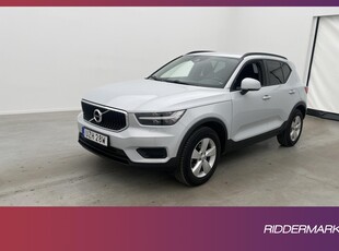 Volvo XC40 T3 163hk VOC Värmare Navi Sensorer Drag