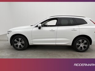 Volvo XC60 B4 197hk AWD Momentum VOC D-Värm B-Kamera Navi