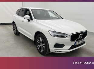 Volvo XC60 B5 AWD Advanced Skinn P-Värm VOC Kamera Navi Drag