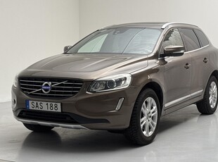 Volvo XC60 D4 2WD (181hk)